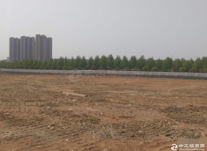 佛山顺德龙江工业地皮80亩可分割出售国有红本
