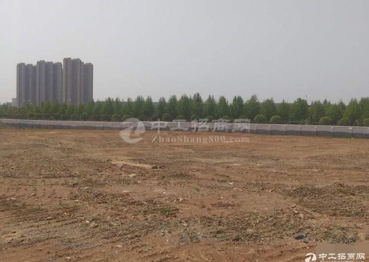 佛山顺德龙江工业地皮80亩可分割出售国有红本1