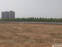 佛山顺德龙江工业地皮80亩可分割出售国有红本