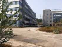 番禺区沙湾镇新出厂房占地38亩建筑42000平方厂房出售.