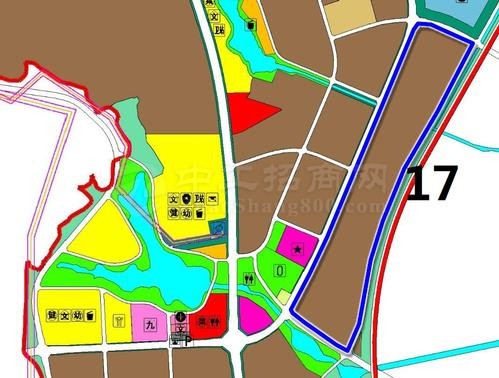 清远市清新区高新产业园区土地24亩土地适合各种行业2