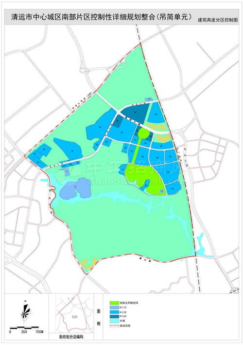 清远市清新区高新产业园区土地24亩土地适合各种行业1