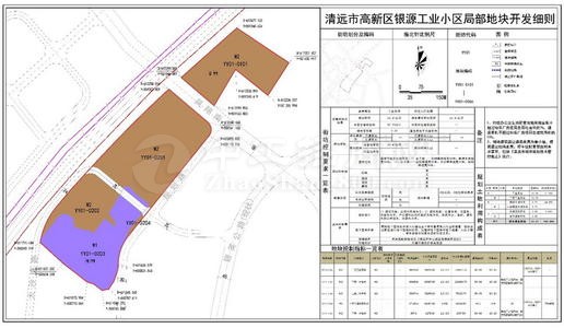 清远市清新区高新产业园区土地24亩土地适合各种行业3