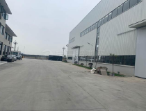 西安工业区8800平厂房带10吨行车可分割
