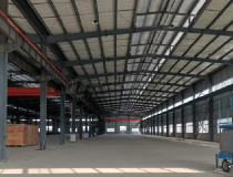 西咸新区厂房，钢结构，带行车10吨空坝3千平