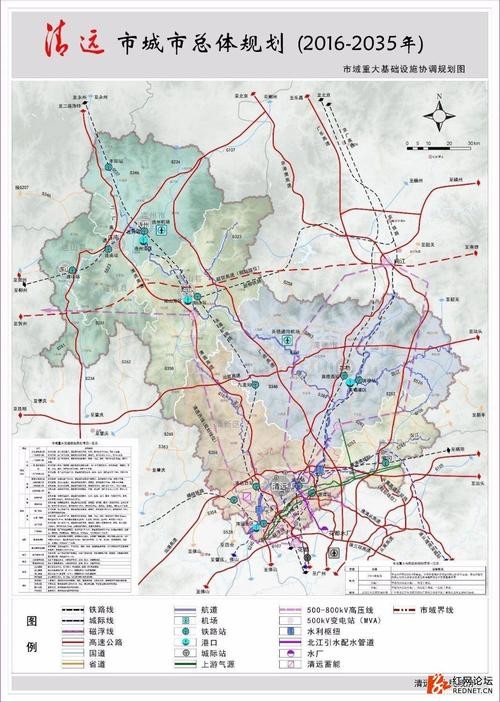 清远市清城区广清产业园区土地38亩土地适合各种行业1