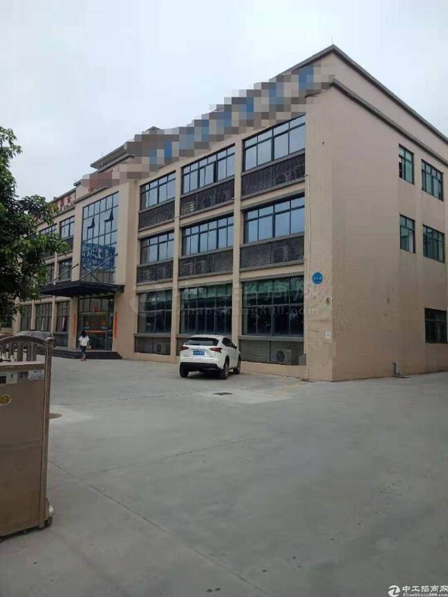 太和镇南岭工业区独院厂房仓库6688方招租，可办环评水电齐全