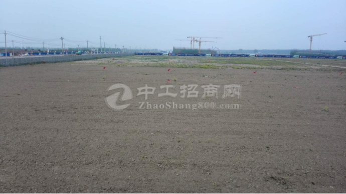 郑州新郑红本工业用地3600亩出售.30亩起售1