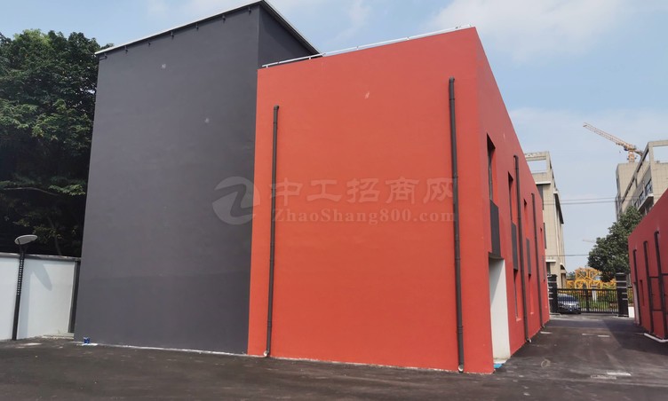 松江泗泾300平起仓库厂房出租周转场地20米面积可分割