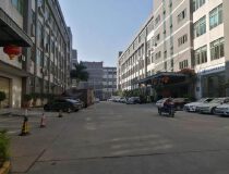 黄埔科学城高新科技产业园精装修二楼研发厂房260平出租