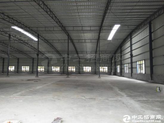 惠阳区新圩镇是3300平全新标准厂房仓库出租高速路口