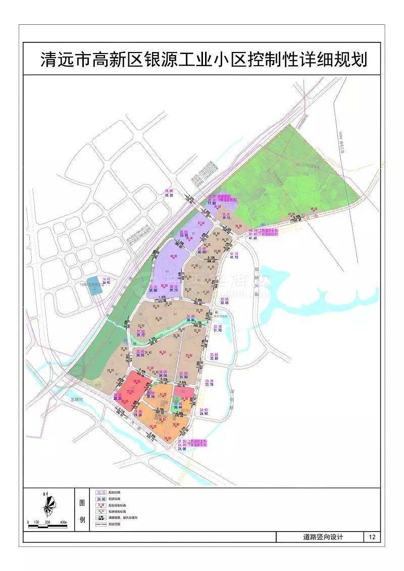 清远市清城区广清产业园区土地51.5亩土地适合各种行业3