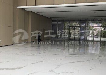 深圳宝安西乡500平甲级办公研发楼现楼出售，可分割2