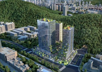 深圳宝安西乡500平甲级办公研发楼现楼出售，可分割