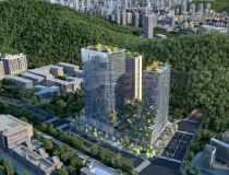 深圳宝安西乡500平甲级办公研发楼现楼出售，可分割