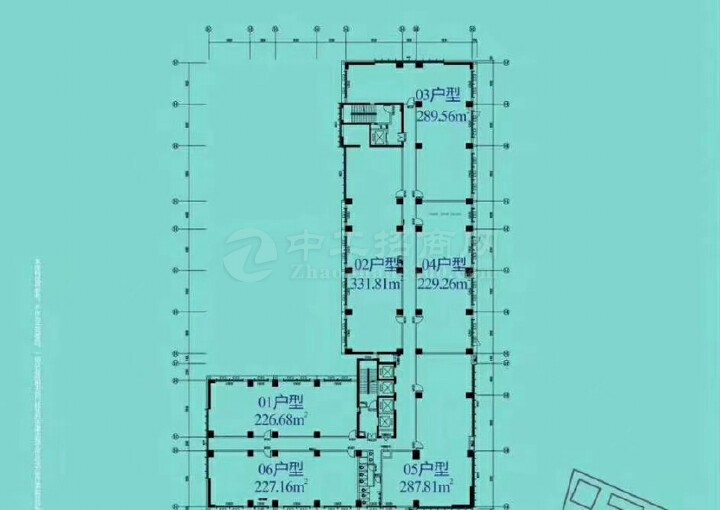 深圳宝安高速口全新写字楼精品大小面积200平起售！证件齐全2