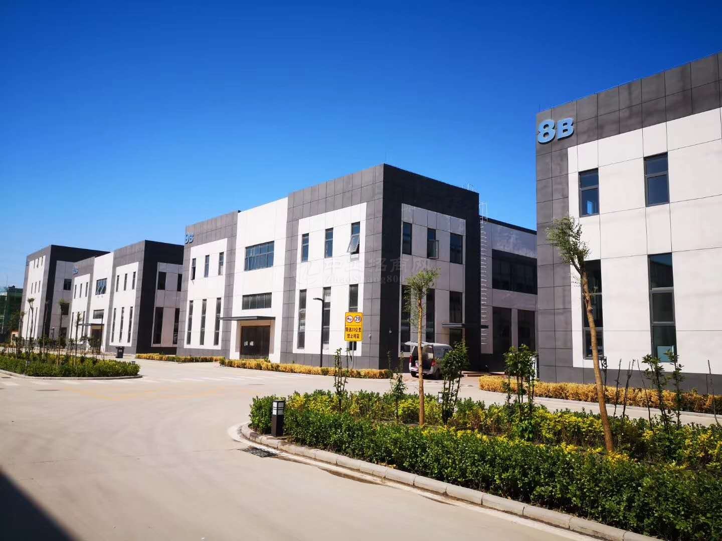 梅江外环旁3000-4000㎡定制厂办楼出售