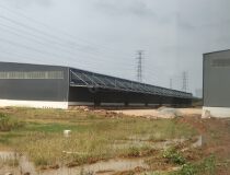 禹州任坡桥标准厂房800平另有10亩空地可根要求新建