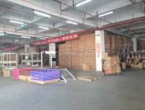 惠阳新圩高速口带卸货平台仓库10000平米出租带