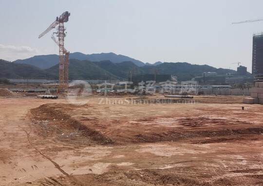 深圳周边60亩红本40年工业用地出售可分割