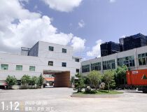 深圳龙华周边独门独院厂房出售建面8500平