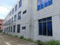 黄埔区占地150亩建筑50200㎡工业园超大空地厂房出售