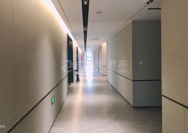 龙华观澜国家级孵化器产业园新出最亮高级办公室出租2