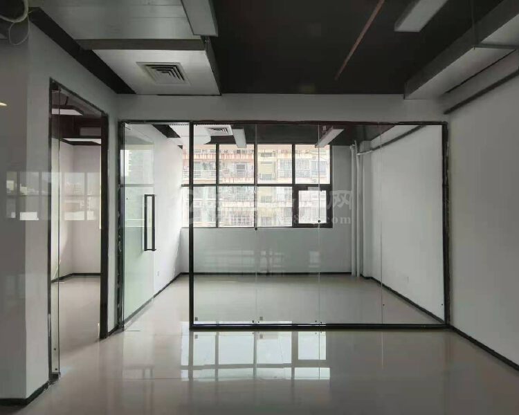 龙岗布吉/吉安创意园写字楼200~360平办公室带精装出租！