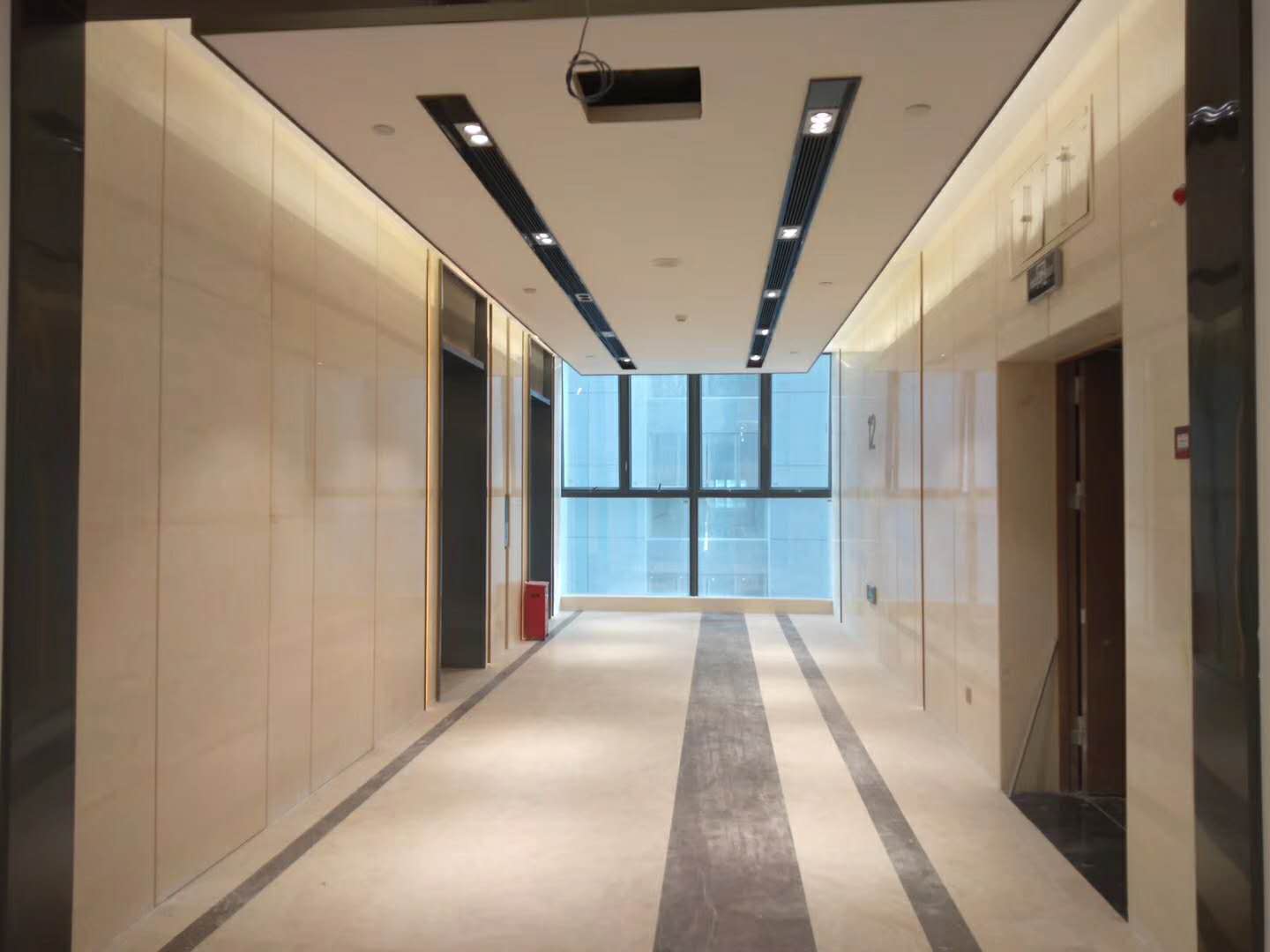光明高科国际研发办公整层2200平可分租配大货梯