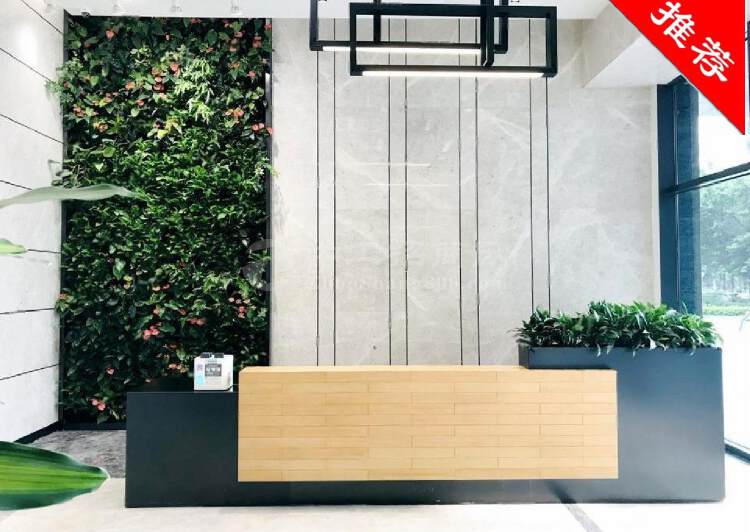 西丽TCL国际E城精装430平创意设计园林式办公!5
