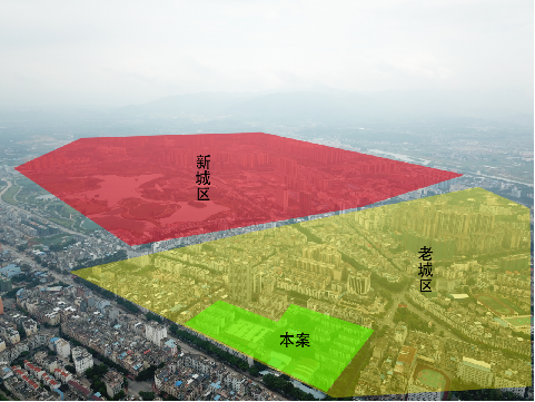 广西贺州市主城区八步区的核心区域83亩商住用地出让1