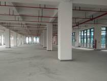 高新区独栋厂房7.2米层高生产研发办公仓储一体
