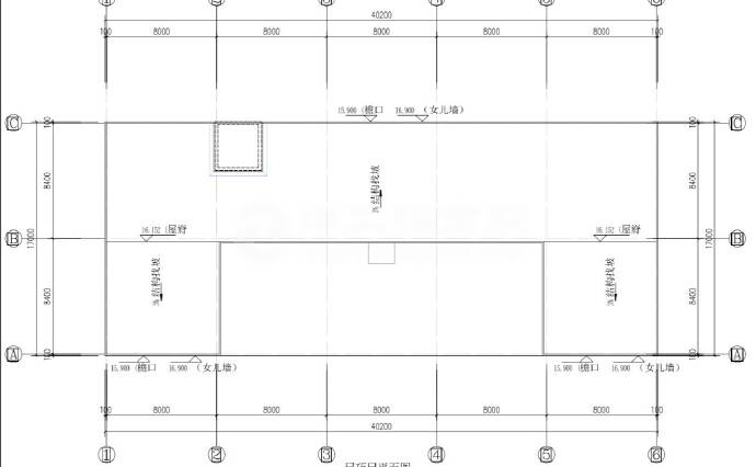 涞水和谷智能科技产业园可办环评独栋办公楼厂房2