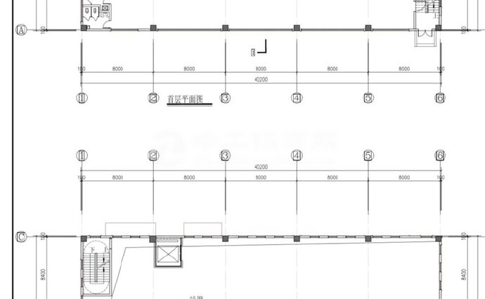 涞水和谷智能科技产业园可办环评独栋办公楼厂房3