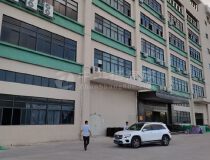 清溪三中原房东标准厂房3楼3600平出租，带装修，水电齐全