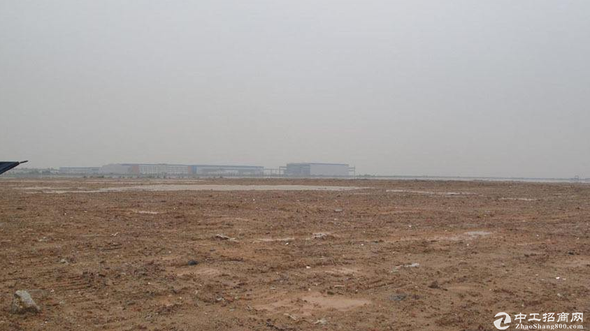 中山民众镇国有工业地皮出售30亩起50年产权
