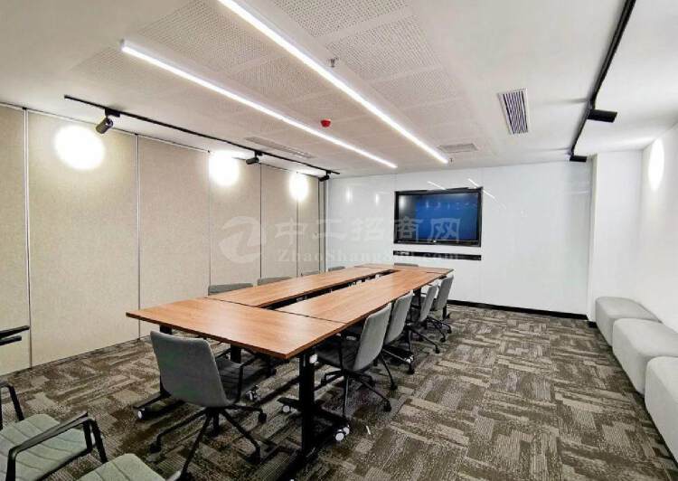 西乡智谷创意园新装修办公室150平可申请补贴6