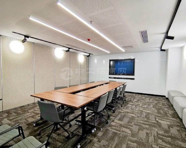 西乡智谷创意园新装修办公室150平可申请补贴