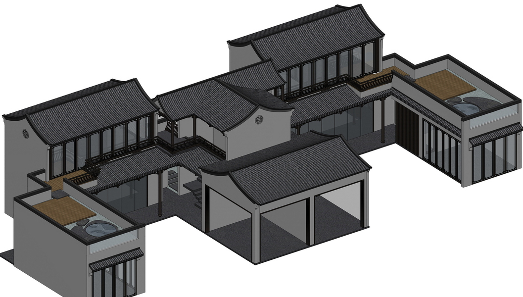 成都市温江四合院270万起|入股4