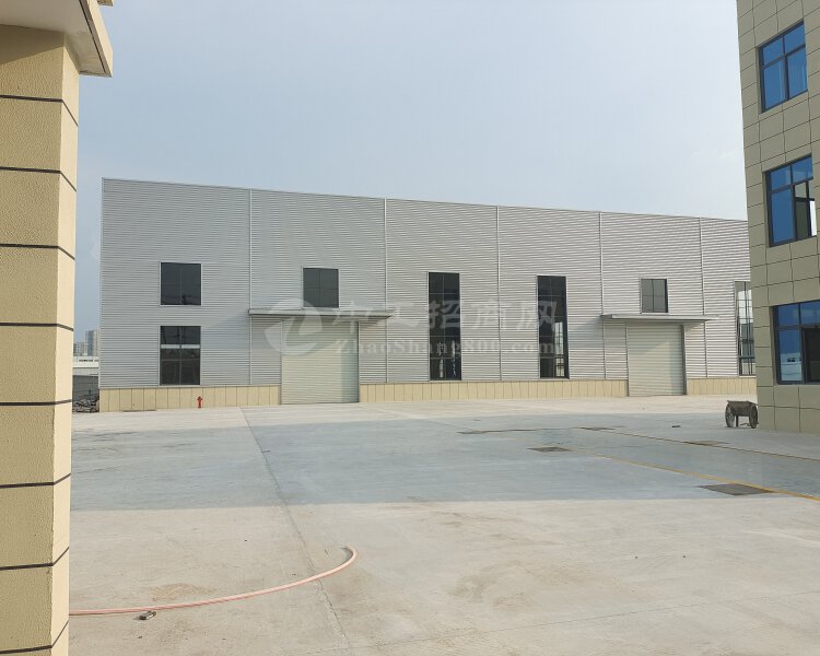 湾沚东区新建厂房，14亩，手续齐全，刚建好