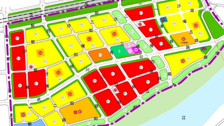 武汉市东西湖区188亩工业用地，50年产权1