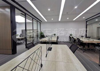南山科技园科苑地铁口精装修办公室248平