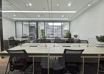南山科技园科苑地铁口精装修办公室248平