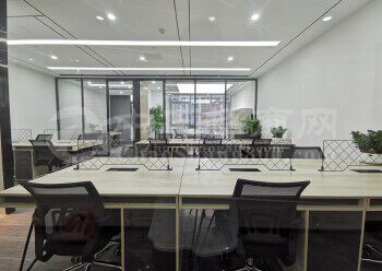 南山科技园科苑地铁口精装修办公室248平3