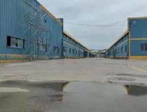 南头民安工业区单一层钢结构16000平米出租，可分租可办环评