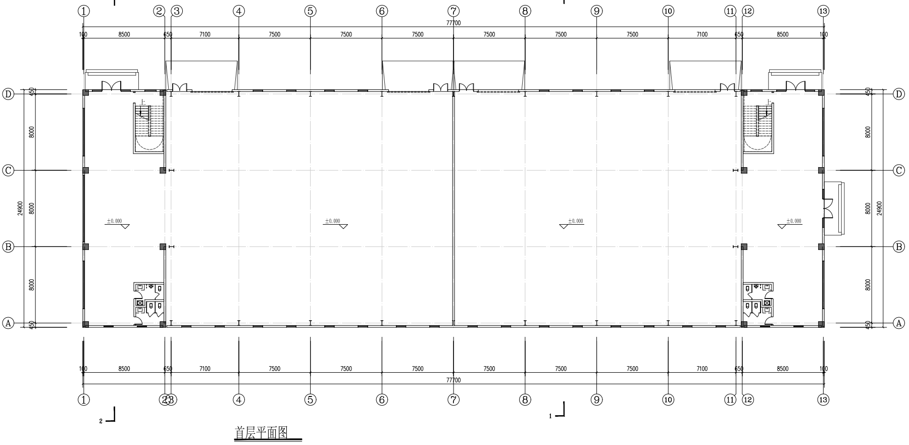 北京房山周边土地定制代建M1类工业用地适用装备制造电子信息5