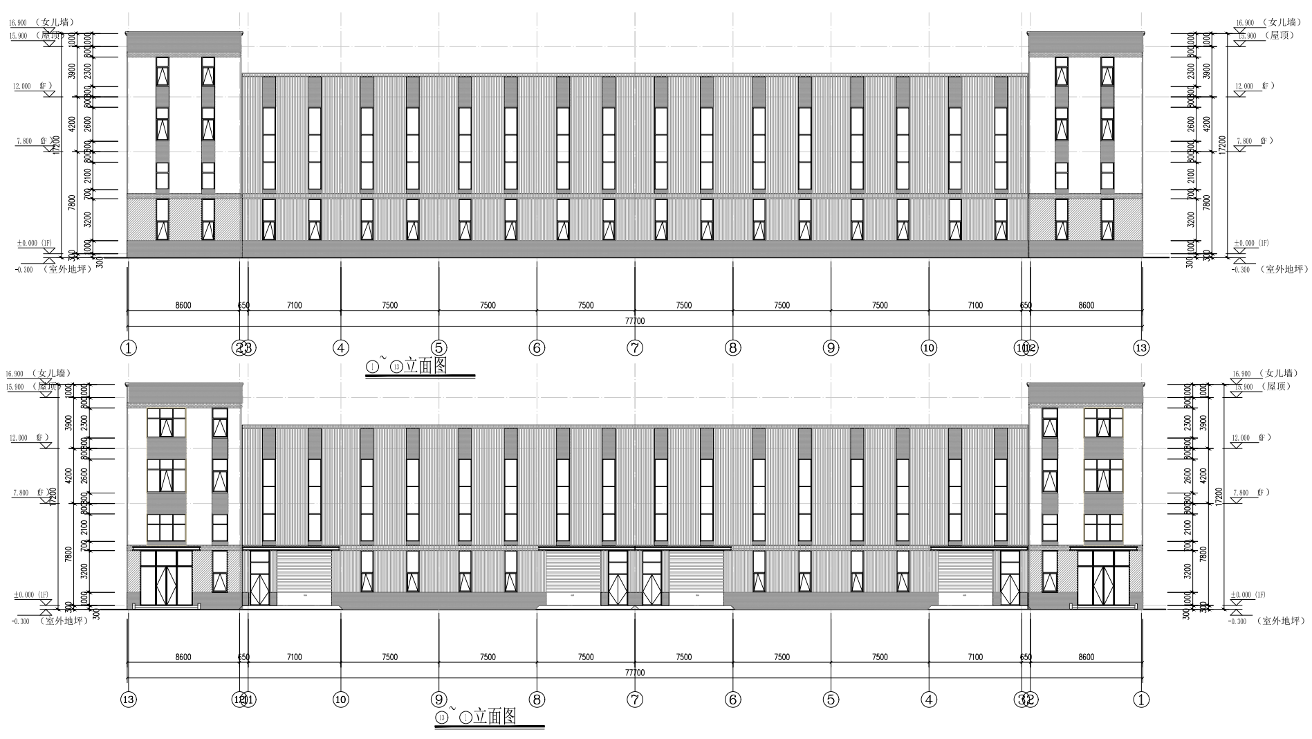 北京房山周边土地定制代建M1类工业用地适用装备制造电子信息4