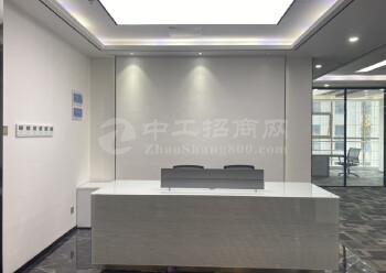 深圳湾科技生态园精装修100－300甲级写字楼离地铁口近