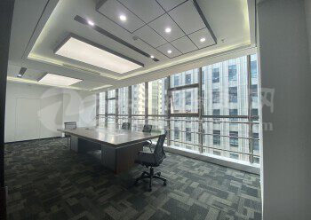 深圳湾科技生态园精装修100－300甲级写字楼离地铁口近2
