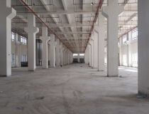 昆山张浦20000平厂房出租层高9米面积可分割、形象